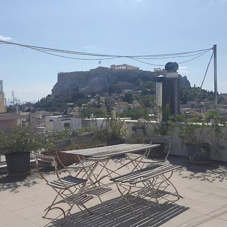 Central Studio Apartment Next To Plaka Афіни Екстер'єр фото